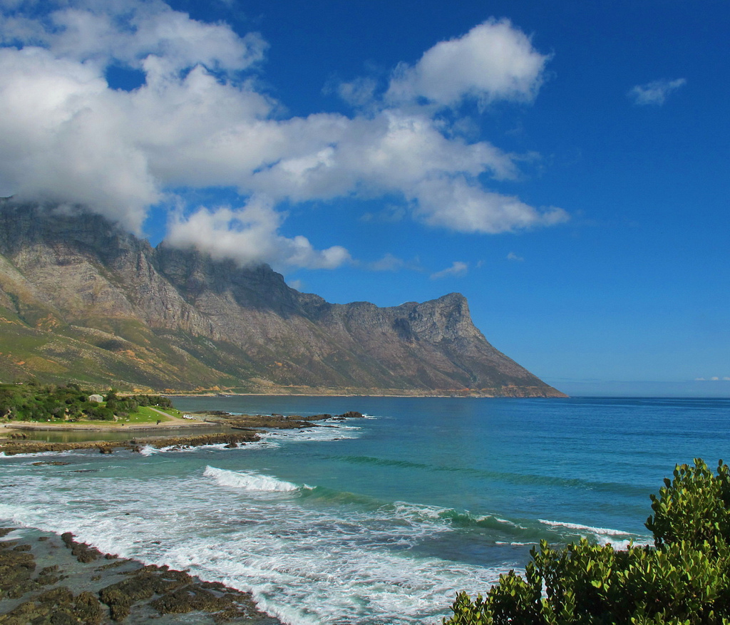 The Garden Route is one of the most precious treasures in South Africa ... photo by CC user dlbezaire on Flickr 