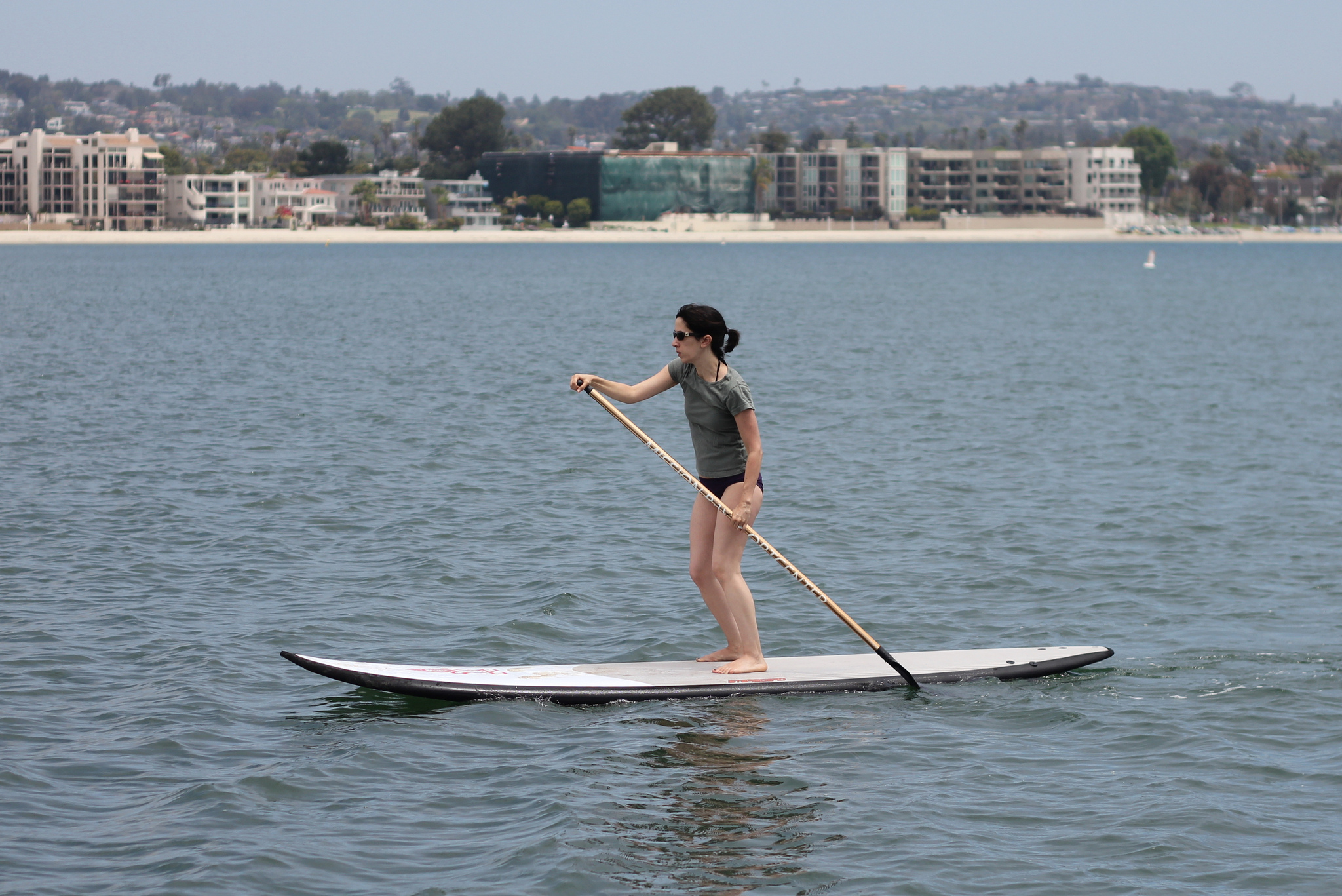 Get Wet and Stay Safe when you go paddleboarding this summer